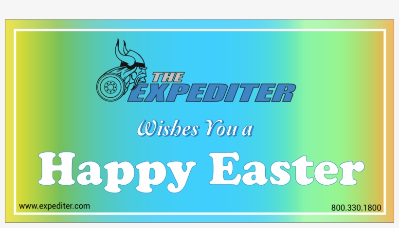 The Expediter Easter - Graphic Design, transparent png download