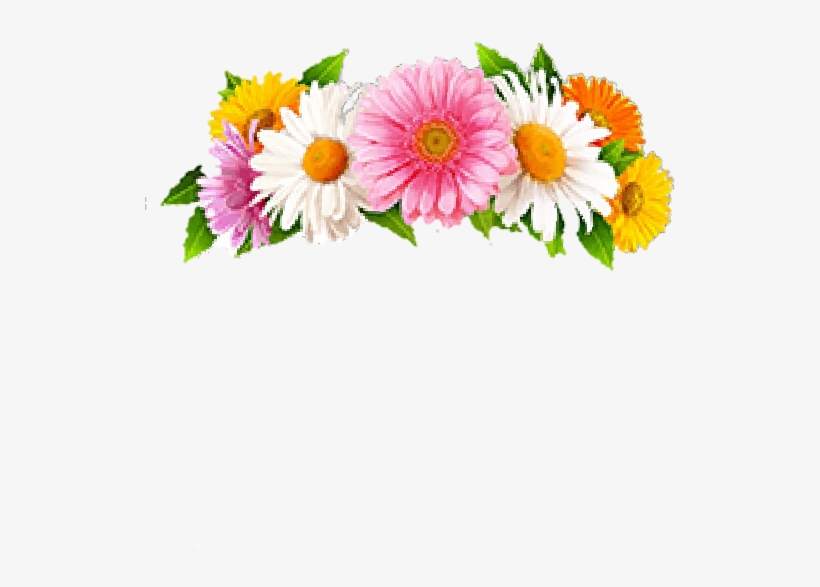 Fte Ftestickers Halo Flowercrown - خلافة ابو بكر الصديق, transparent png download