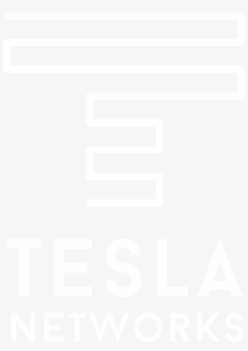 Tesla Networks - Poster, transparent png download