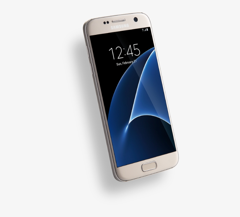 Kansas Cell Phone, Iphone, Ipad Repair - Mobidoc Luxury Smart Mirror Transparent View Flip Cover, transparent png download