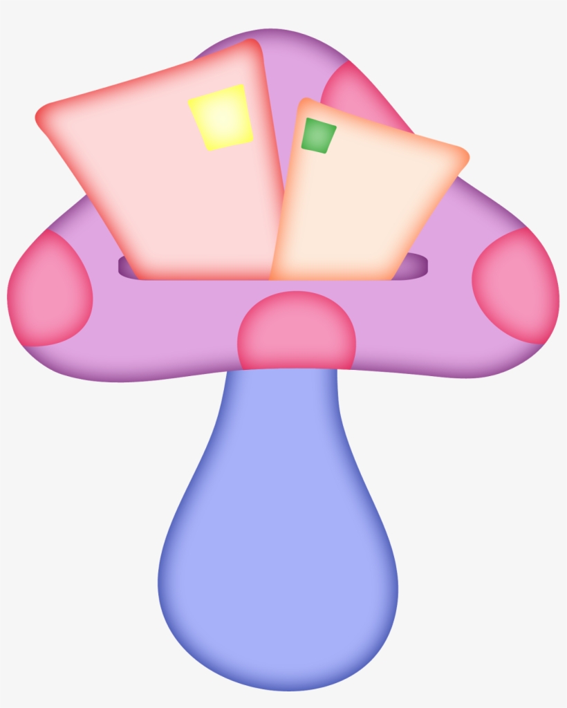 Enchanted Garden Clipart - Fairy Door, transparent png download