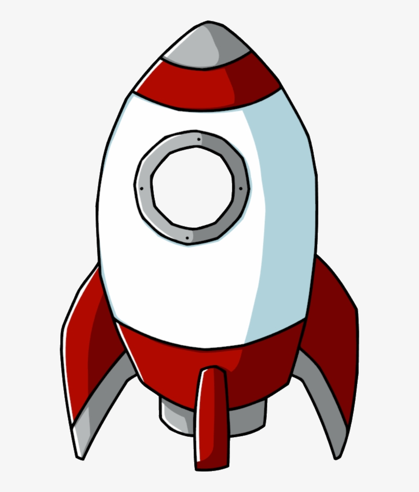 Image - Rocketship Png, transparent png download