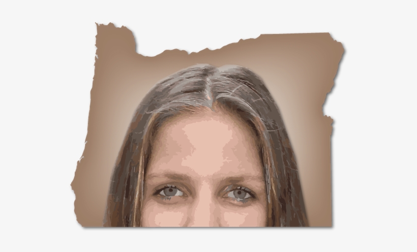 Oregon-head - Oregon, transparent png download