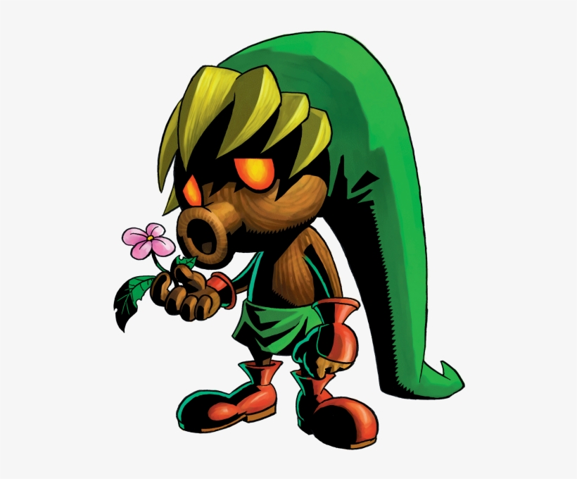 Dumbbell - Zelda Majoras Mask, transparent png download