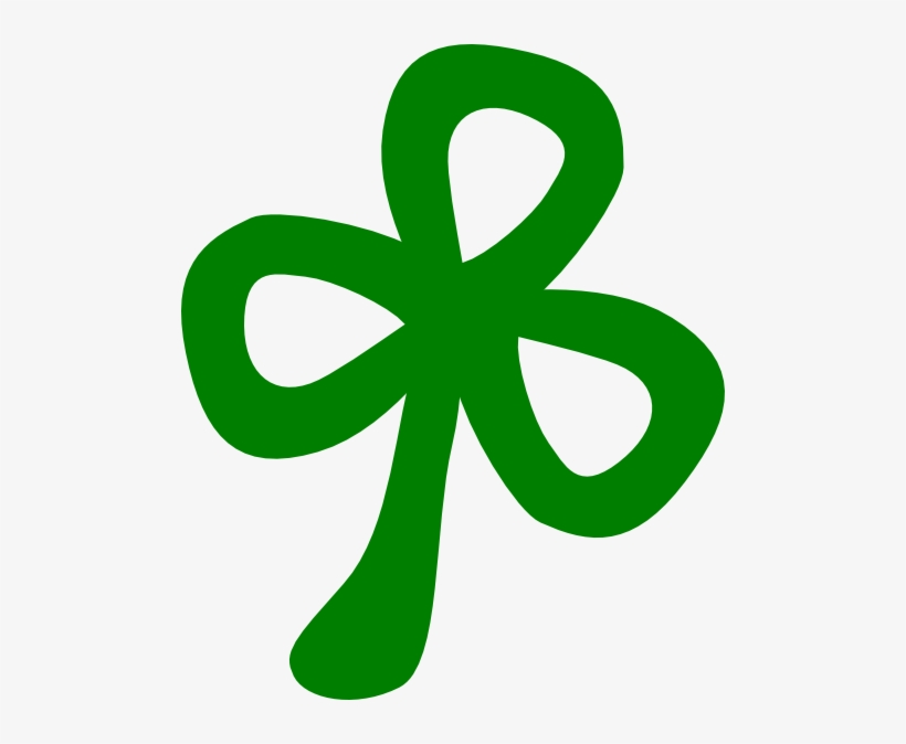 How To Set Use Three Leaf Clover Clipart, transparent png download
