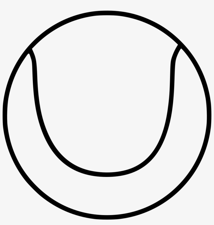 Tennis Ball - - Portable Network Graphics, transparent png download