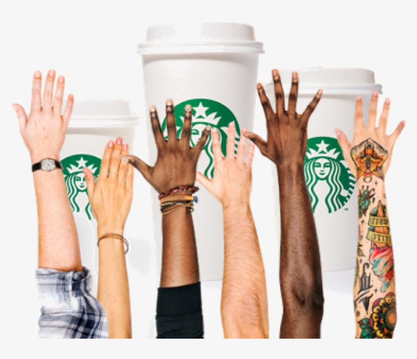 You've Likely Heard The News About A Starbucks In Philadelphia - Team, transparent png download