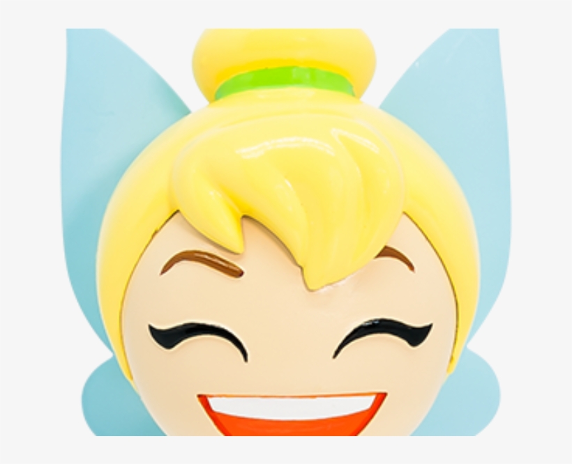 Emoji Disney Classics S2 Tinkerbell - Tinkerbell Emoji, transparent png download