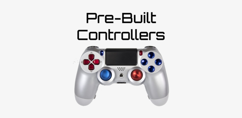 Ps4 Controller Collections - Playstation 4, transparent png download