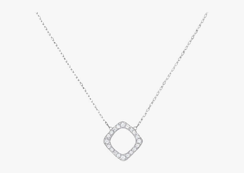 Impression Small Necklace - Pendant, transparent png download