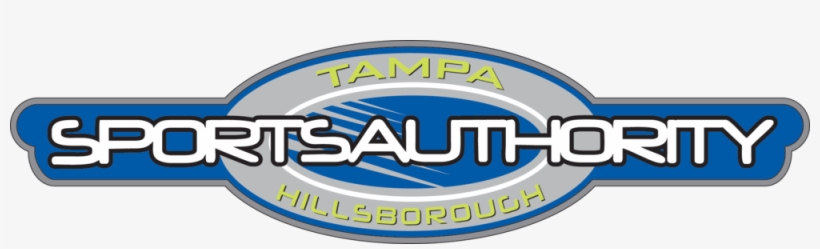 Sports Authority Logo Blue Format=1000w, transparent png download