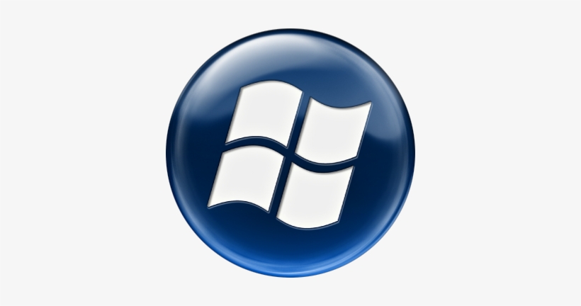 Donate To Dolphin Radio - Windows Mobile 6.5 Logo, transparent png download