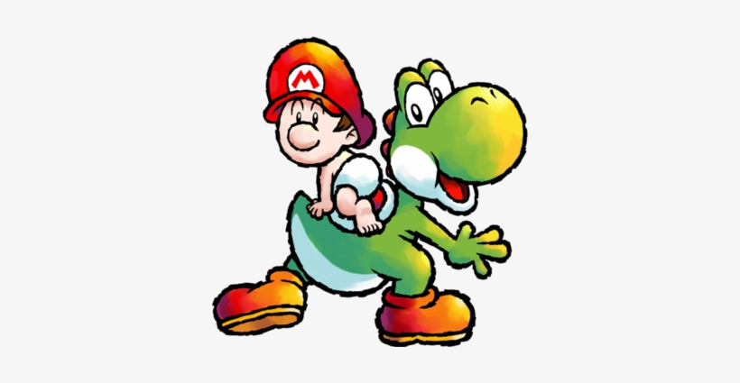 Https - //static - Tvtropes - Org/pmwiki/pub/images/ - Nintendo Yoshi's Island Ds, transparent png download