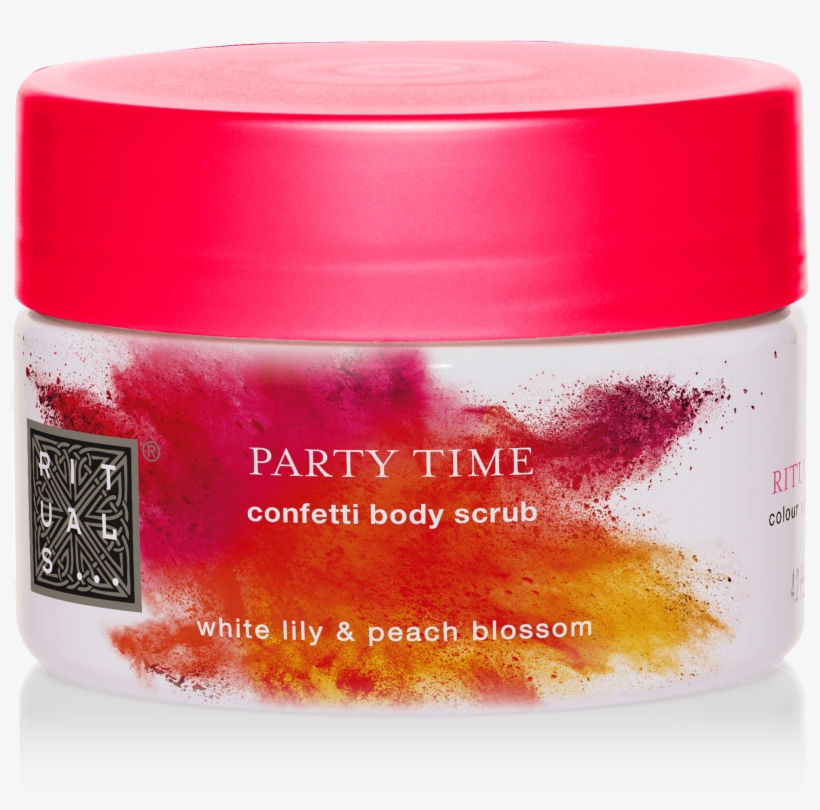 The Ritual Of Holi Body Scrub - Ritual, transparent png download