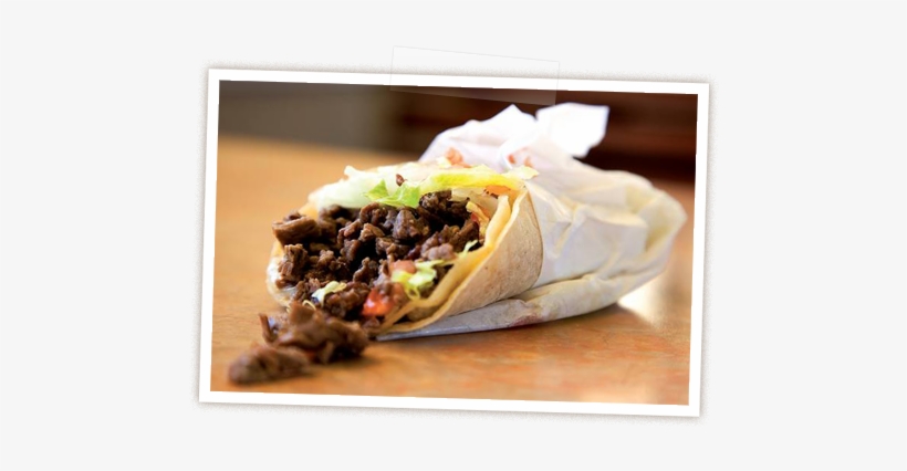 The Perfect Taco - Beef Soft Tacos Aladdin, transparent png download