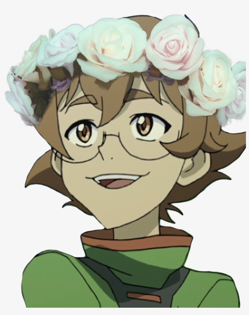 Sic Forever I Love And Crowns - Pidge Voltron Phone Case, transparent png download