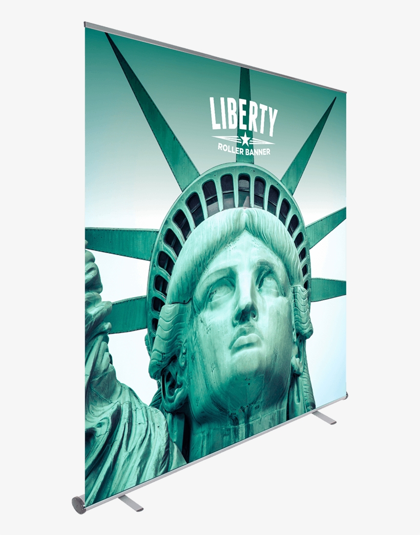 Liberty Hero - Poster: Photography's The Statue Of Liberty At New, transparent png download