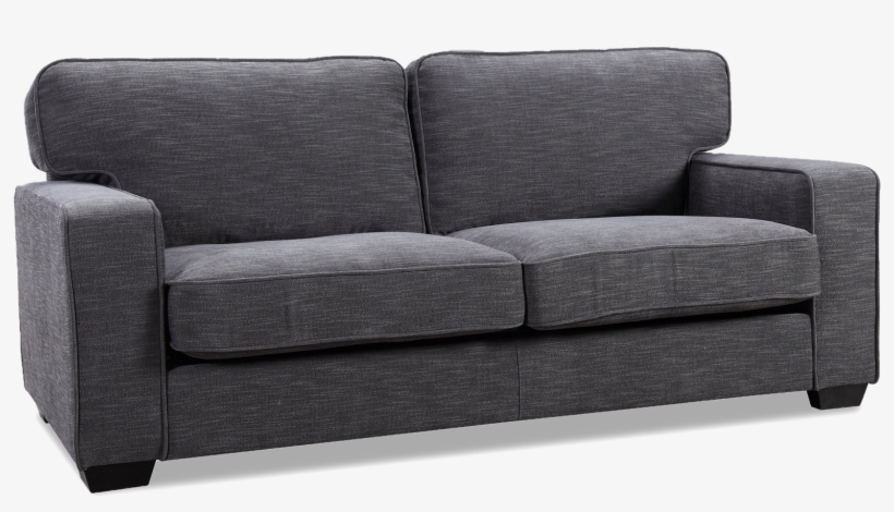 Sofa Bed Png Hd - Sofa Bedpng, transparent png download