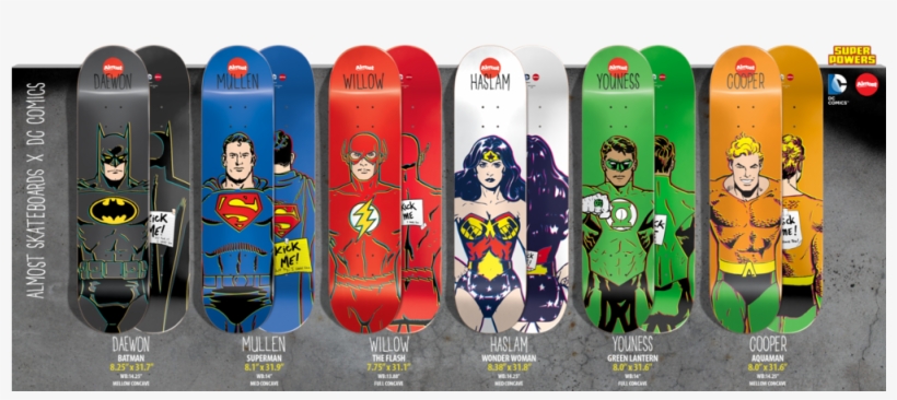 Almost X Dccomics Superherocollab, transparent png download