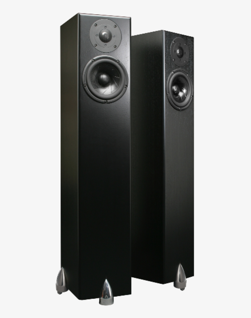 Totem Hawk Speakers - Totem Hawk Floorstanding Loudspeakers, transparent png download