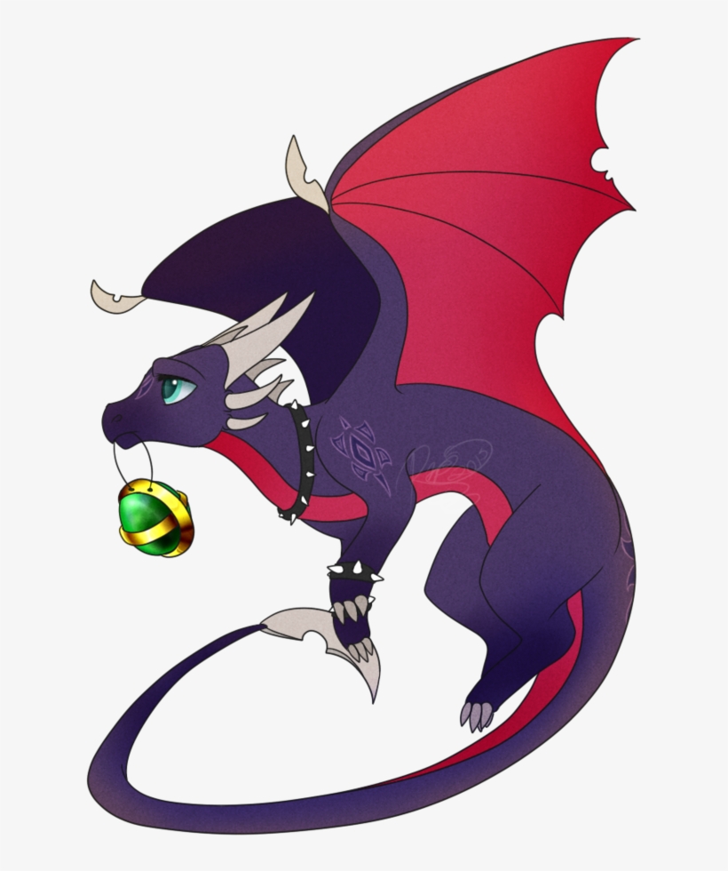 Spyro Drawing Classic - Dragon, transparent png download