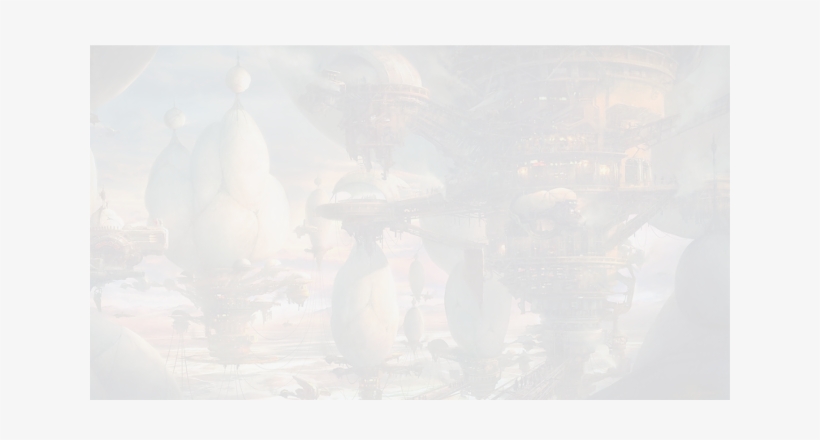 Mortal Engines In Our World - Sketch, transparent png download