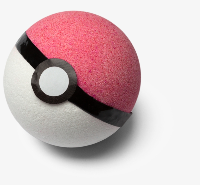 Pokeball Bubble Bomb, transparent png download