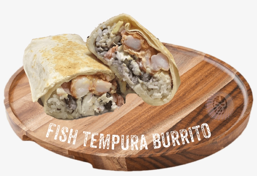 Luscious Enchiladas And Burritos - Utopia Tableware Round Acacia Wood Platter/pizza Platter, transparent png download