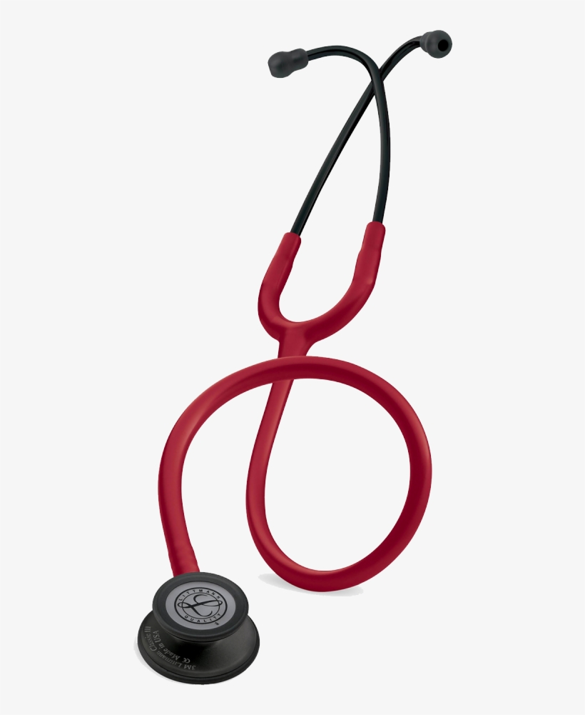 Littmann Classic Iii Burgundy, transparent png download