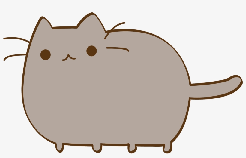 Espero Que Muy Bien , El Dia De Hoy Les Dejo Estas - Cat Animation, transparent png download