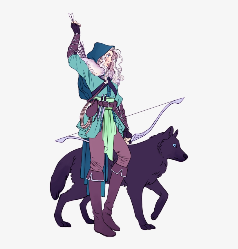 Https - //78 - Media - Tumblr - P3lfmyafcy1w2g6j2o1 - Aasimar Ranger, transparent png download