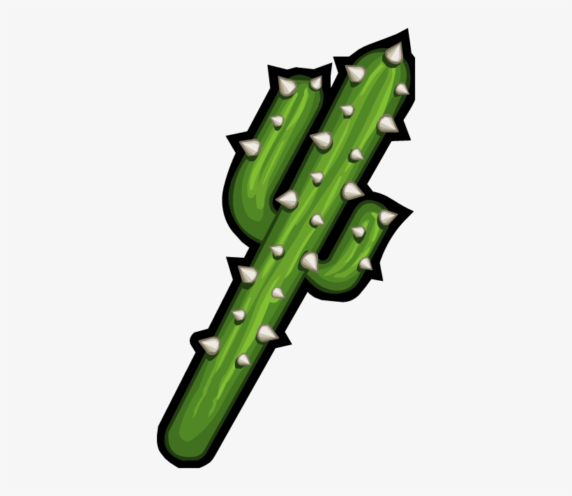 Cactus Render - De Cactus Mccoy 2, transparent png download