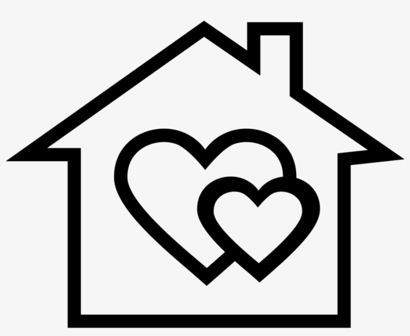 Heart Home - Part P Electrical, transparent png download