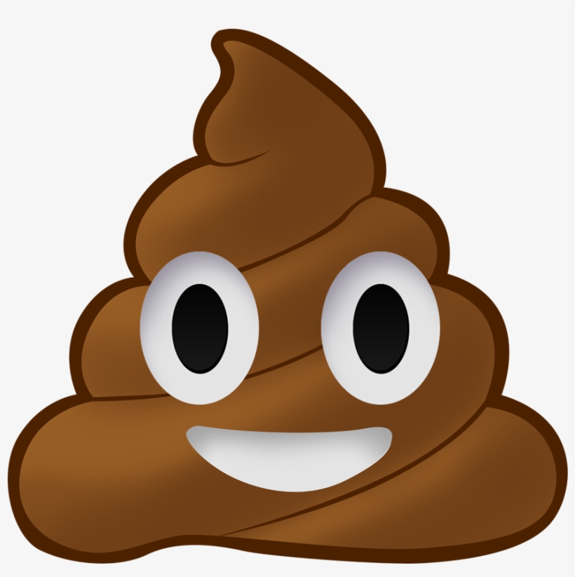 Poop Emoji, transparent png download
