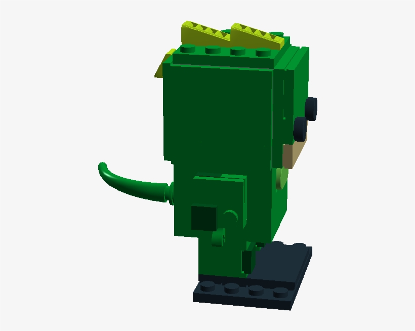 Pj Masks Brickheadz - Lego, transparent png download