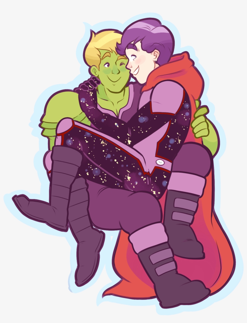 Young Avengers - Wiccan, transparent png download