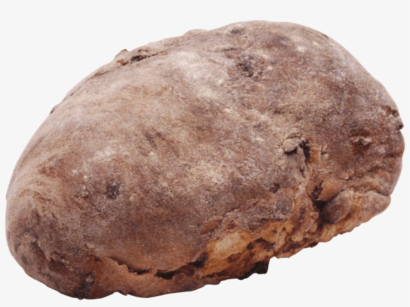 Loaf Artisan Bread - Bread, transparent png download