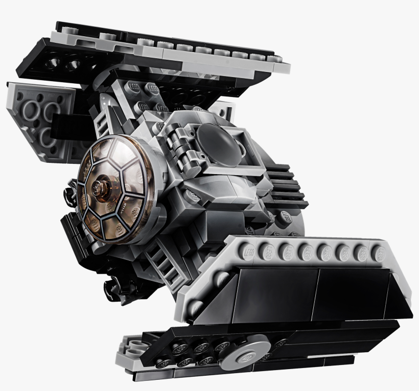 Lego Star Wars 75251 Darth Vaders Castle Tie - Anakin Skywalker, transparent png download