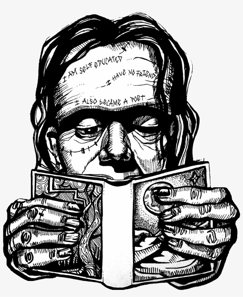 Frankenreads @ Harvard - 1818 2018 Frankenstein 200th, transparent png download