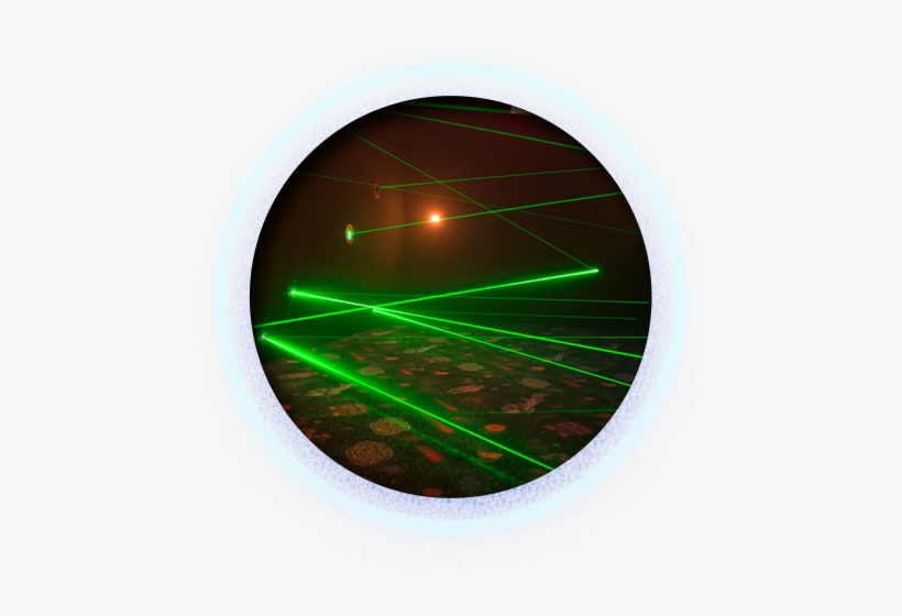 Lasermaze Circle2 - Portable Network Graphics, transparent png download