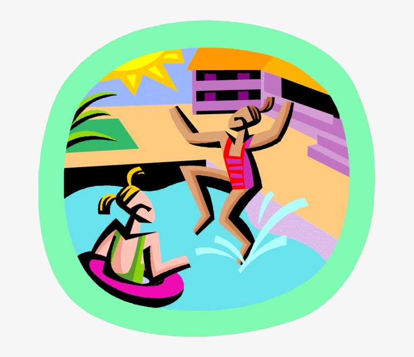 Rate This - - Swimming, transparent png download