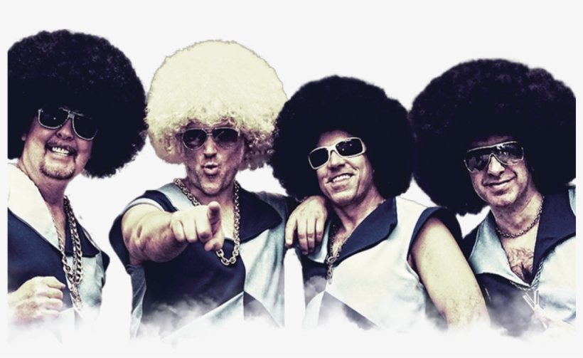 Motor Booty Affair Group Photo - Album Cover, transparent png download