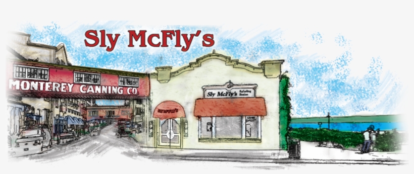 Sly Mcfly's - Sly Mcflys, transparent png download