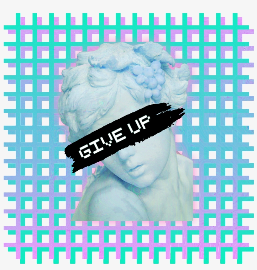 Vaporwave Icon By Frexk On Deviantart - Vaporwave Icon, transparent png download