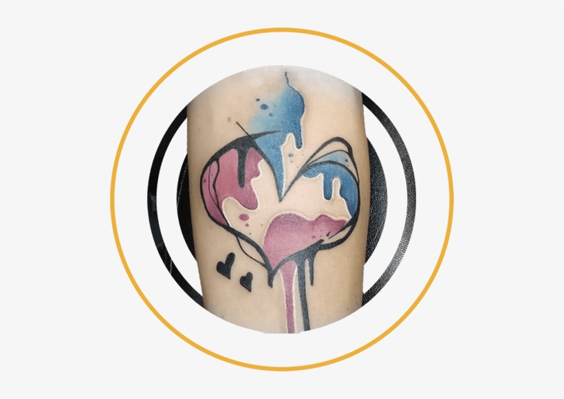 Grazie, Sono Veramente Tanto Soddisfatta Desideravo - Tattoo, transparent png download