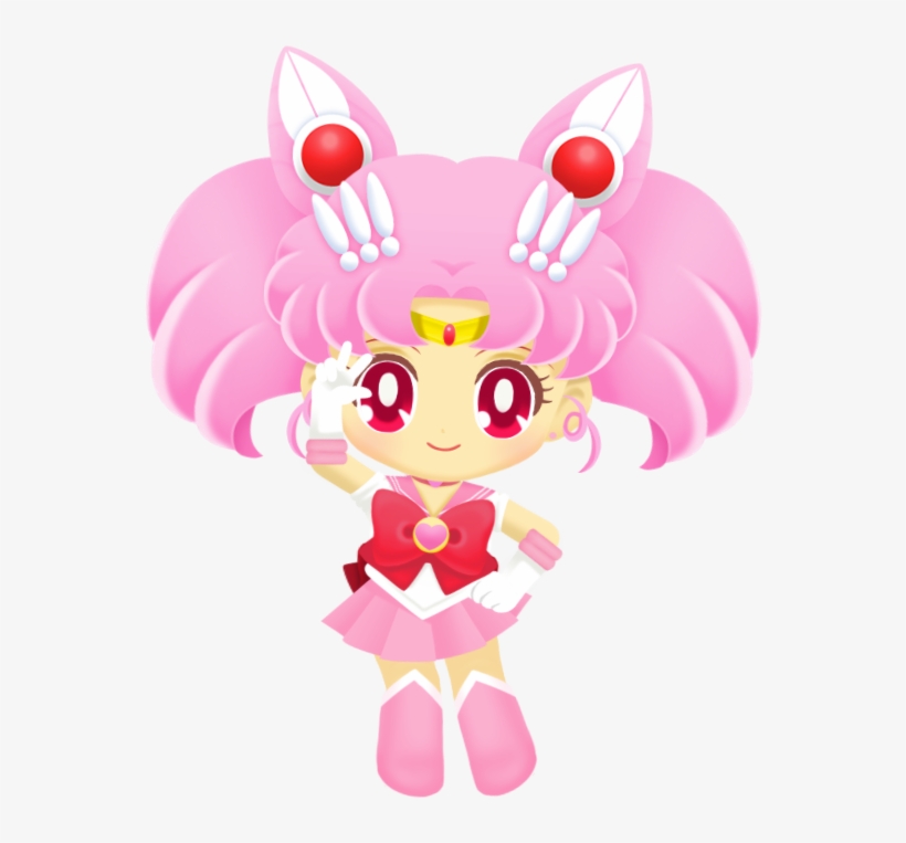 Sailor Moon Drops - Super Sailor Chibi Moon Sailor Moon Drops, transparent png download