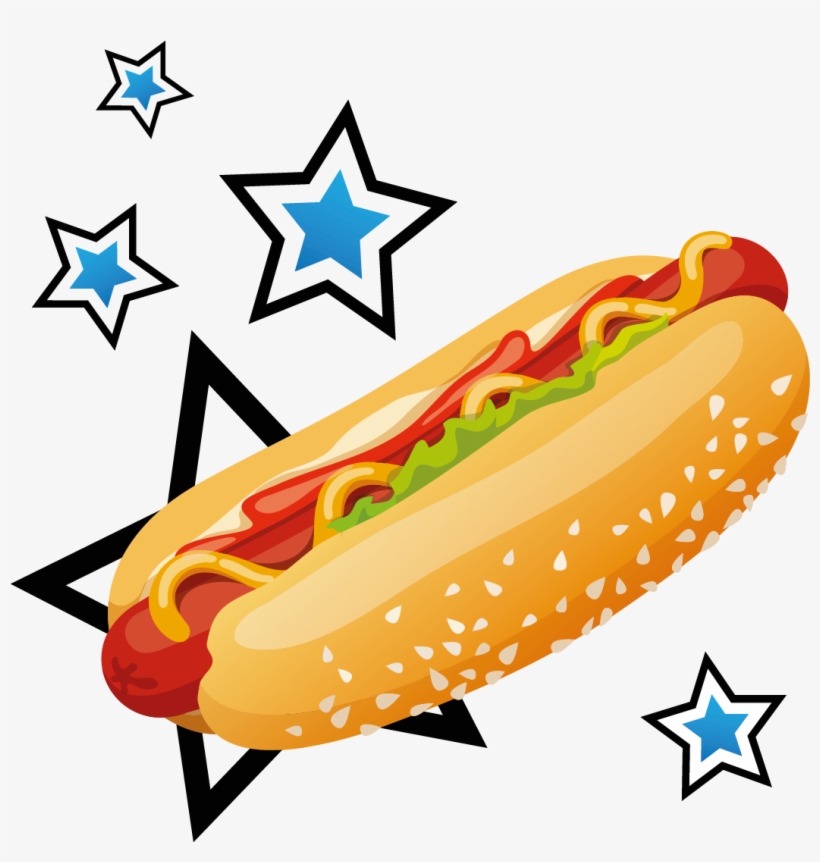 Want To Know More About Our Hot Dogs - Каваи Картинки Для Срисовки, transparent png download