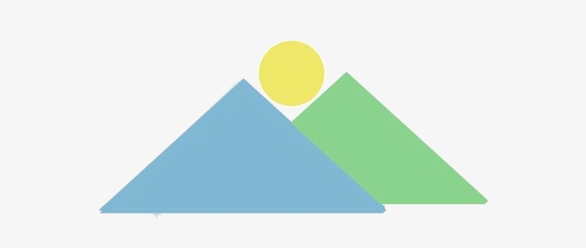 Triangle, transparent png download