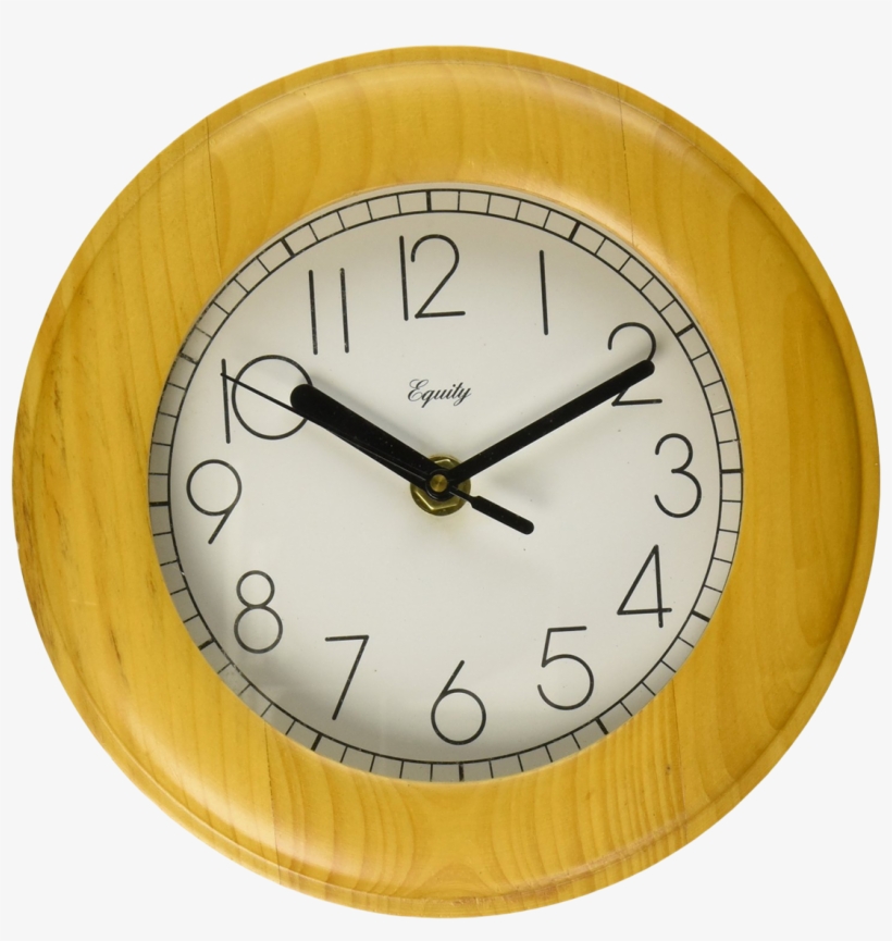 Modern Wall Clock Png Image - Wall Clock Png, transparent png download