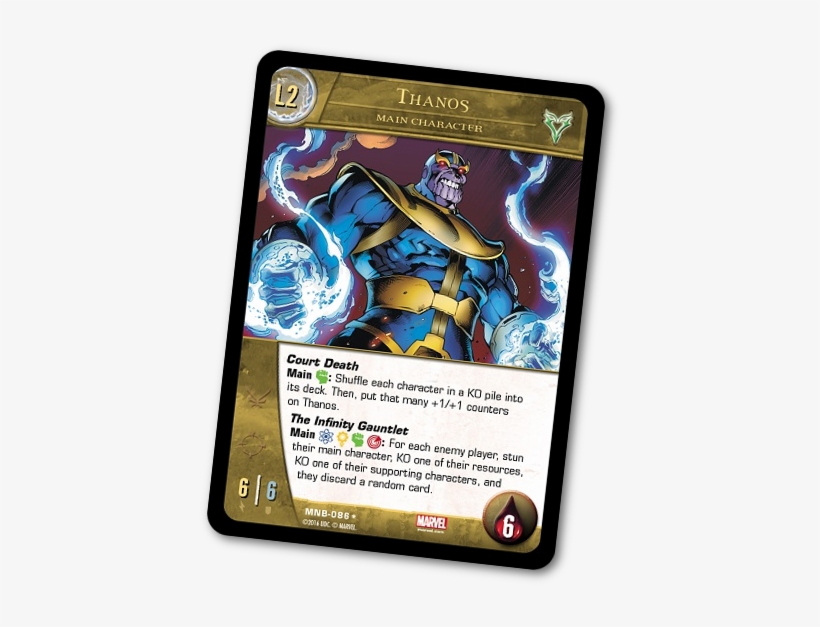 That's Not The Only Break, Though - Diamond Select Marvel Select Thanos Action Figure, transparent png download